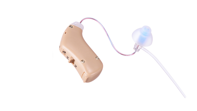   Mini Ric Smallest BTE Hearing Aid 