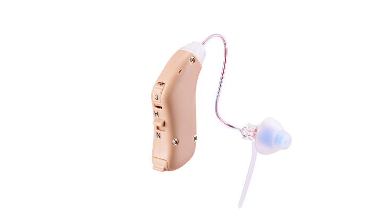   Mini Ric Smallest BTE Hearing Aid 