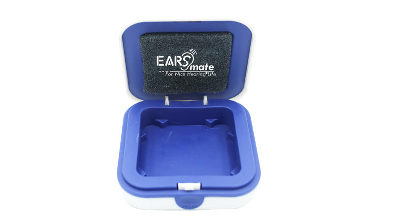   مصغرة أنبوب الصوت القابلة لإعادة الشحن السمع RIC 