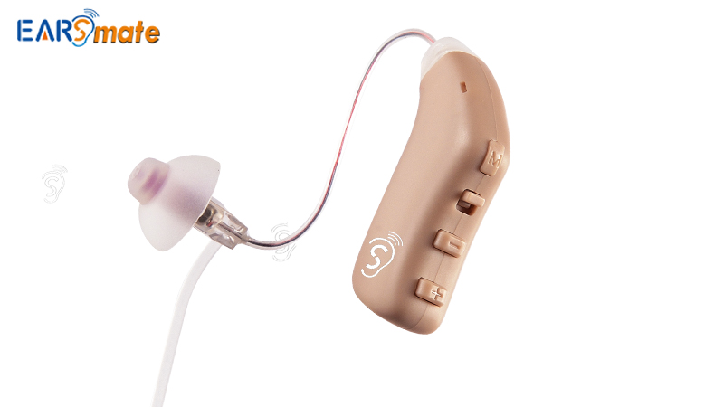  ABS المحمولة السمع القضية لجميع أجهزة السمع 
