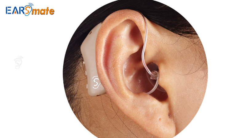   ABS المحمولة السمع القضية لجميع أجهزة السمع 
