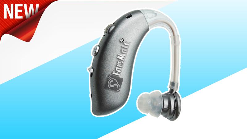 New Cheap Price Mini Hearing Assist Rechargeable Hearing Aid Earsmate G25
   