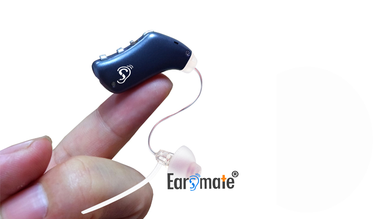 Cheap Receiver in Canal Ear Digital Axon Rechargeable Hearing Aid Cost
   