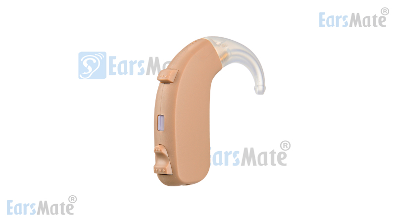 سيمنز Fast P Digital 4 قنوات BTE Hearing Amplifier G26 RL